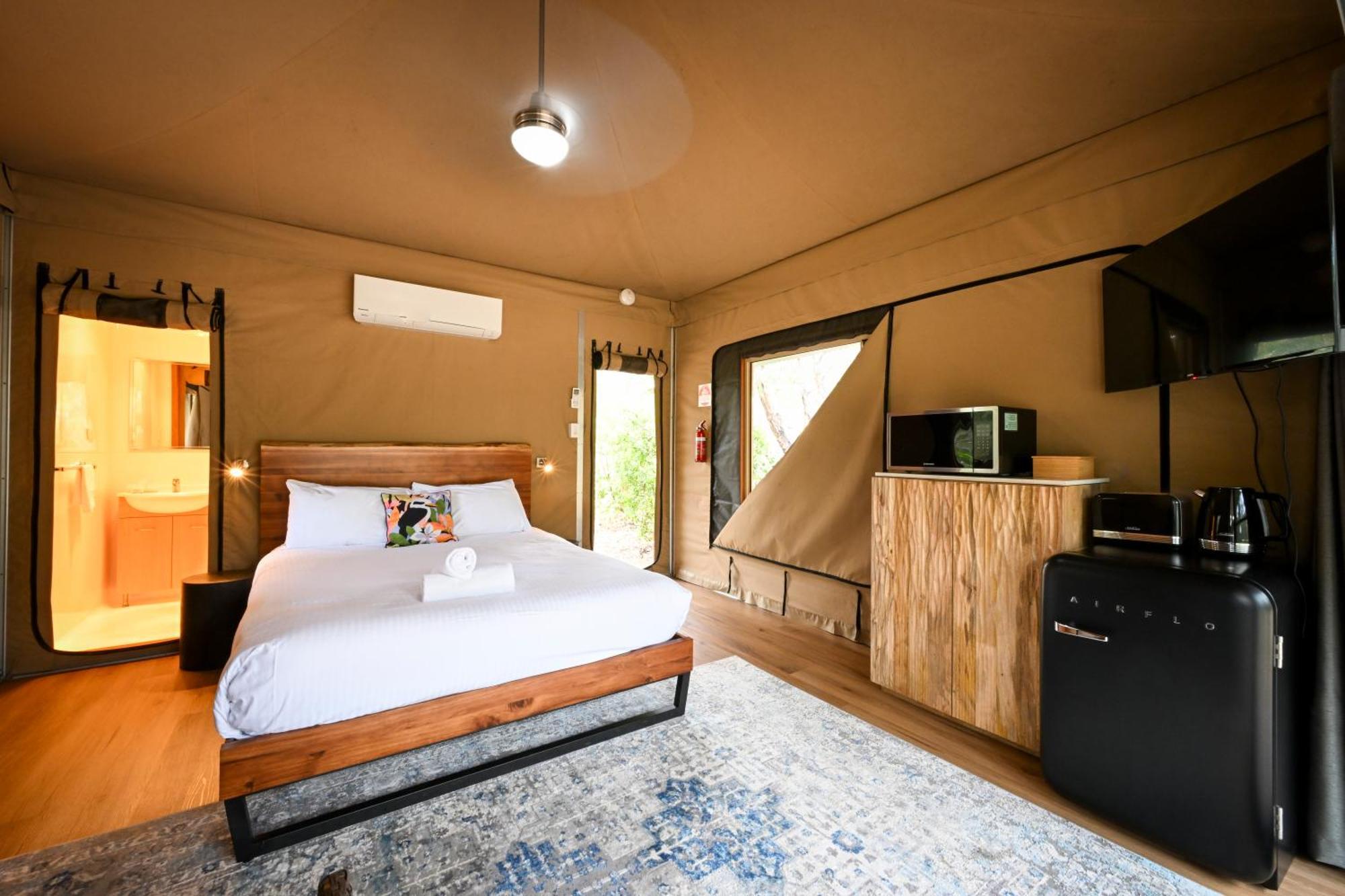 Belair National Park Holiday Park מראה חיצוני תמונה