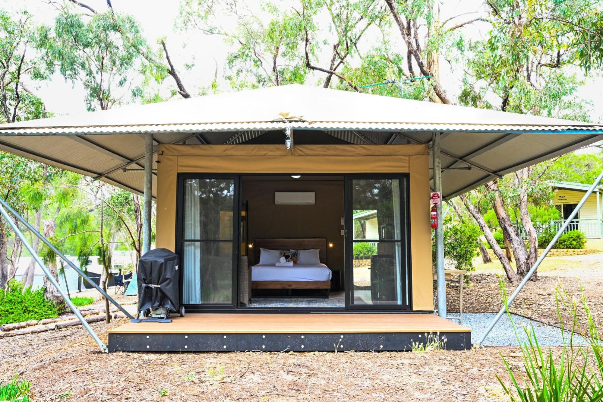 Belair National Park Holiday Park מראה חיצוני תמונה