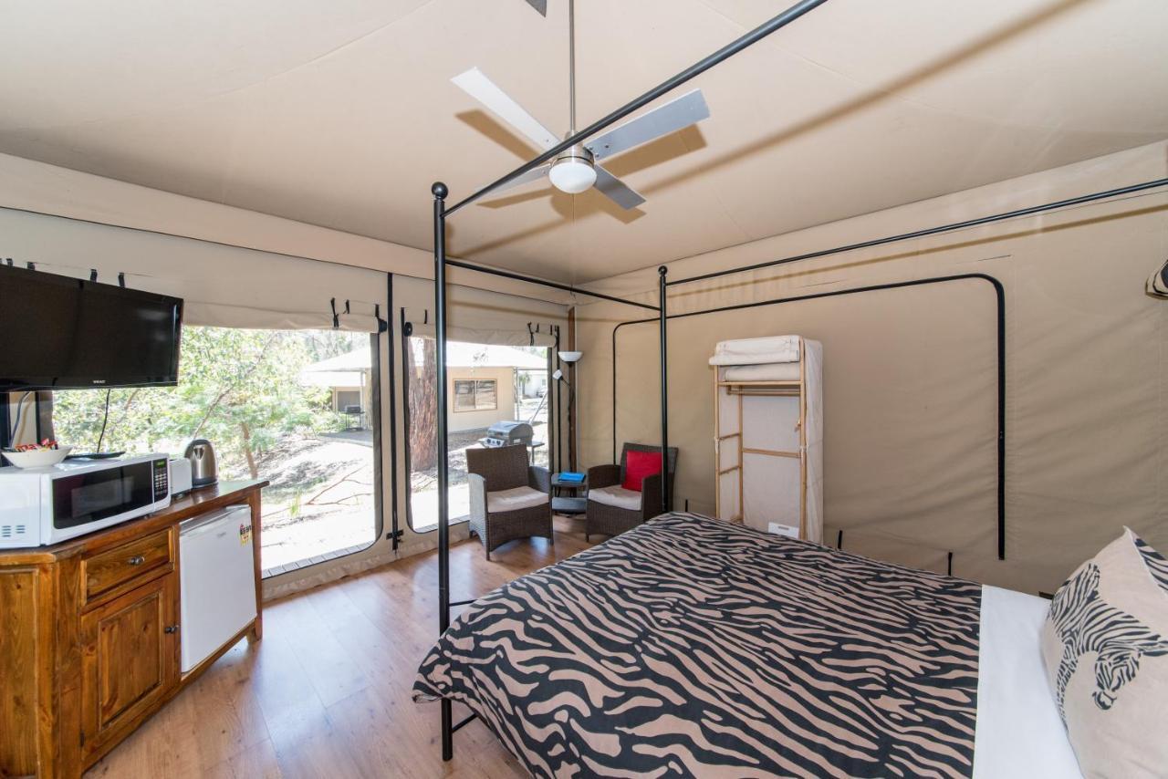 Belair National Park Holiday Park מראה חיצוני תמונה