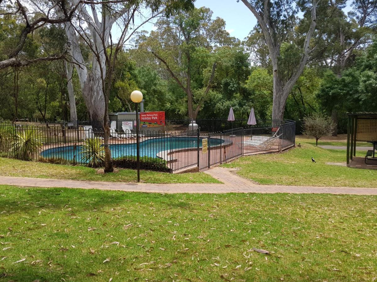 Belair National Park Holiday Park מראה חיצוני תמונה
